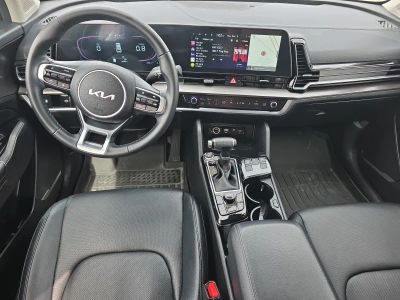 2024 Kia Sportage — photo 12 view