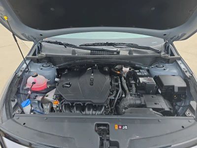 2024 Kia Sportage — photo 22 view