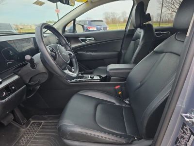 2024 Kia Sportage — photo 9 view