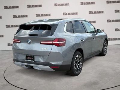 2026 BMW X3 — detail view