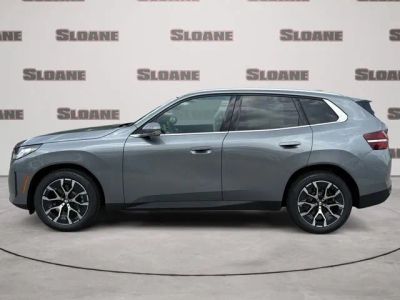 2026 BMW X3 — side profile view