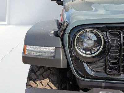 2026 Jeep Wrangler — photo 8 view