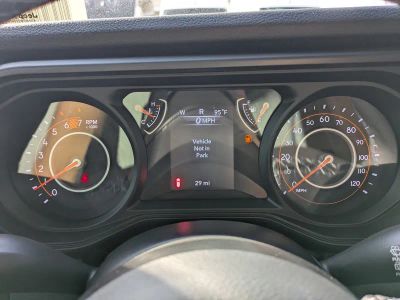 2026 Jeep Wrangler — photo 20 view