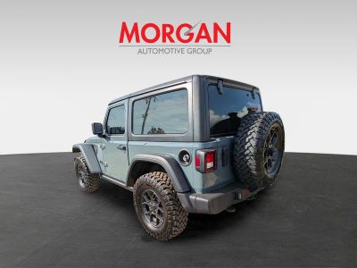 2026 Jeep Wrangler — detail view