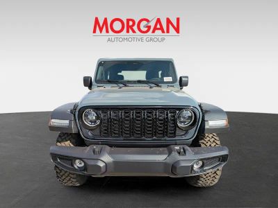 2026 Jeep Wrangler — photo 7 view