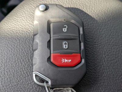 2026 Jeep Wrangler — photo 22 view