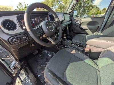 2026 Jeep Wrangler — photo 12 view