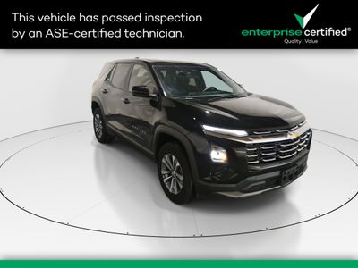 2025 Chevrolet Equinox - Photo 1
