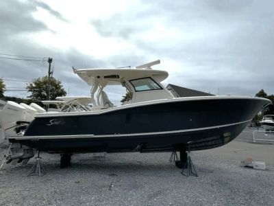 2025 Scout WHT JPO 400 VDO V10 - Photo 1