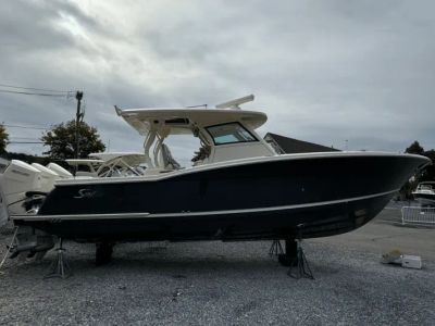 2025 Scout WHT JPO 400 VDO V10 - Photo 84