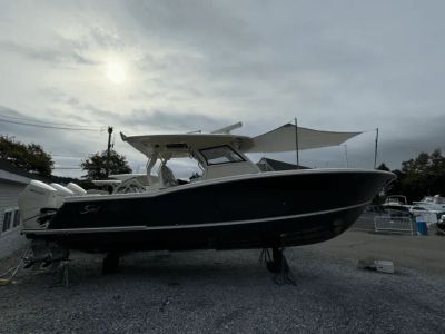 2025 Scout WHT JPO 400 VDO V10 - Photo 86
