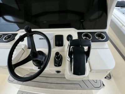 2025 Scout WHT JPO 400 VDO V10 - Photo 33