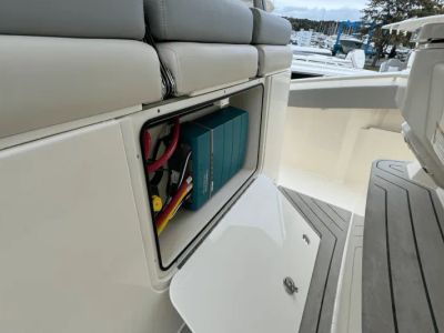 2025 Scout WHT JPO 400 VDO V10 - Photo 26