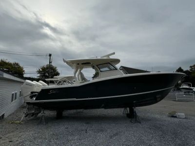 2025 Scout WHT JPO 400 VDO V10 - Photo 85