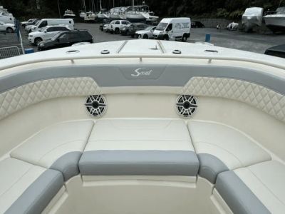 2025 Scout WHT JPO 400 VDO V10 - Photo 72