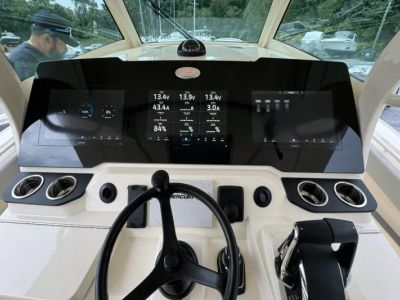 2025 Scout WHT JPO 400 VDO V10 - Photo 34