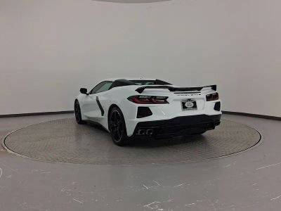 2021 Chevrolet Corvette Stingray Convertible - Photo 3
