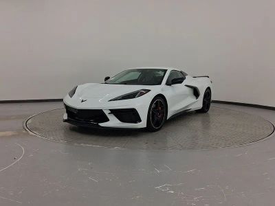 2021 Chevrolet Corvette Stingray Convertible - Photo 1
