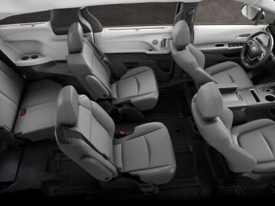 2026 Toyota Sienna - Photo 22