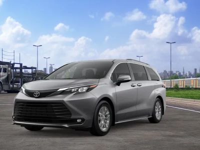 2026 Toyota Sienna - Photo 1