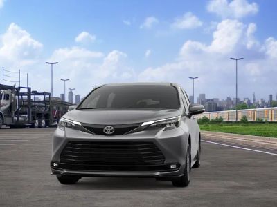 2026 Toyota Sienna - Photo 3