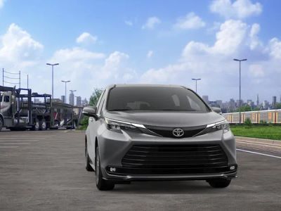 2026 Toyota Sienna - Photo 18