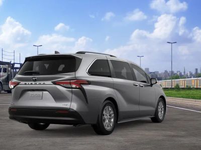 2026 Toyota Sienna - Photo 11