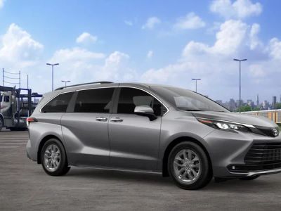 2026 Toyota Sienna - Photo 16