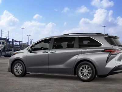 2026 Toyota Sienna - Photo 7