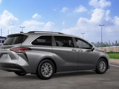 2026 Toyota Sienna - Photo 12