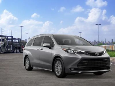 2026 Toyota Sienna - Photo 17