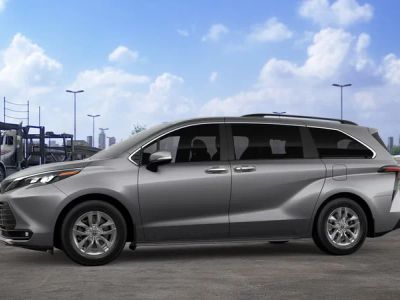 2026 Toyota Sienna - Photo 5