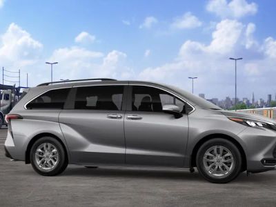 2026 Toyota Sienna - Photo 15