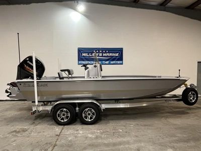 2026 SeaArk Bay Runner 210 - Photo 5
