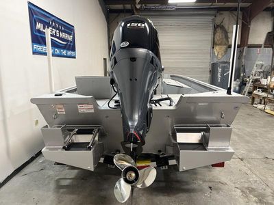 2026 SeaArk Bay Runner 210 - Photo 4