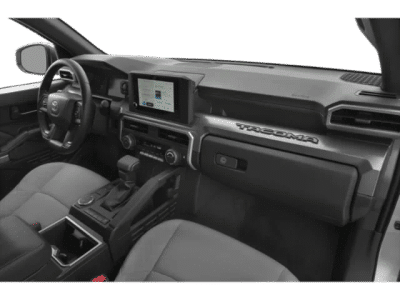 2026 Toyota Tacoma 4WD — photo 12 view