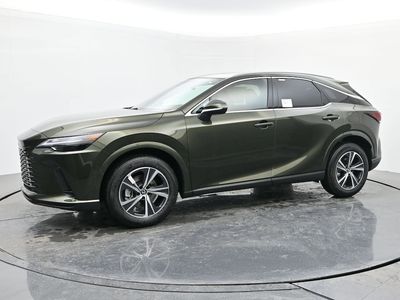 2026 Lexus RX - Photo 2