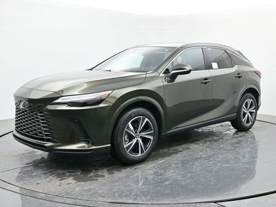 2026 Lexus RX - Photo 1