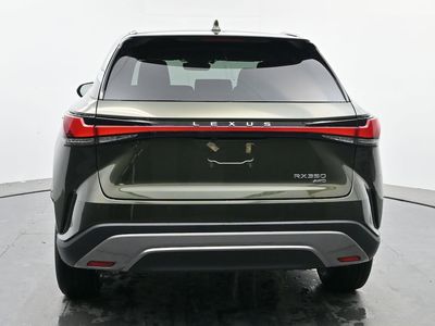 2026 Lexus RX - Photo 4