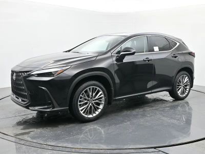 2026 Lexus NX HYBRID - Photo 1