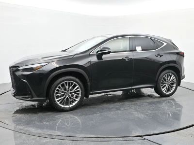 2026 Lexus NX HYBRID - Photo 2