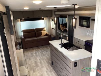 2024 Forest River RV Vibe - Photo 4