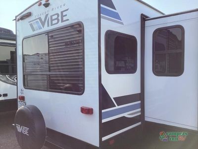 2024 Forest River RV Vibe - Photo 10