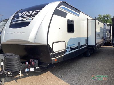 2024 Forest River RV Vibe - Photo 3