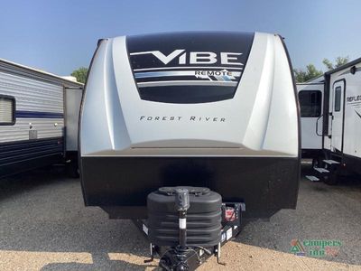 2024 Forest River RV Vibe - Photo 2