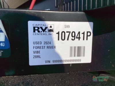 2024 Forest River RV Vibe - Photo 45