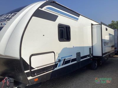 2024 Forest River RV Vibe - Photo 5