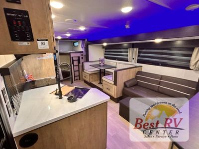 2026 Forest River RV Cherokee Grey Wolf Black Label - Photo 12