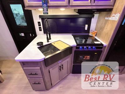 2026 Forest River RV Cherokee Grey Wolf Black Label - Photo 22