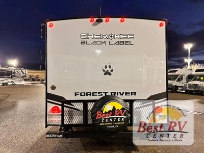 2026 Forest River RV Cherokee Grey Wolf Black Label - Photo 7